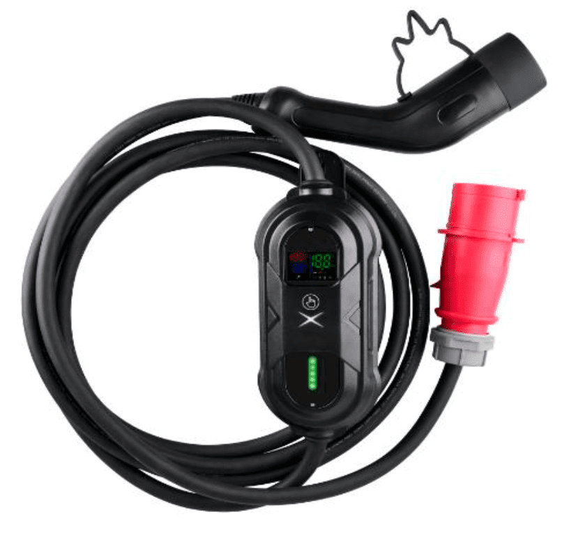 TR-EV Portable Charger